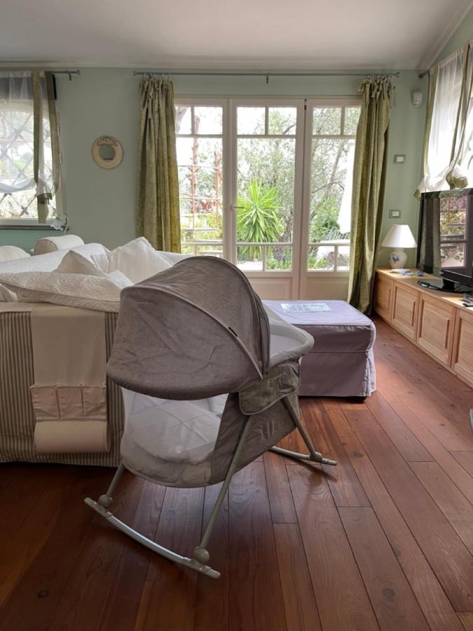 Вилла Relais San Sebastiano Пьетра-Лигуре Экстерьер фото